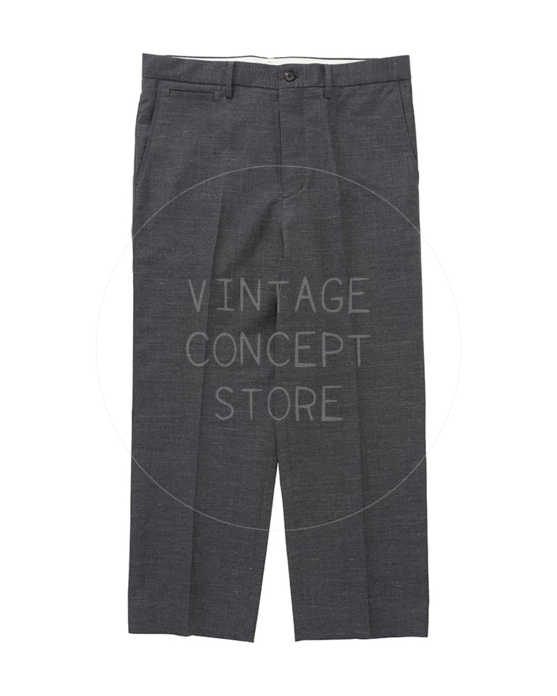 visvim 25SS LEAGUERS SLACKS (W/L)